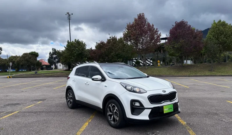 KIA SPORTAGE (4) (FL) VIBRANT HYBRID TP 1600CC TD 6AB ABS TC CT 4X2 lleno