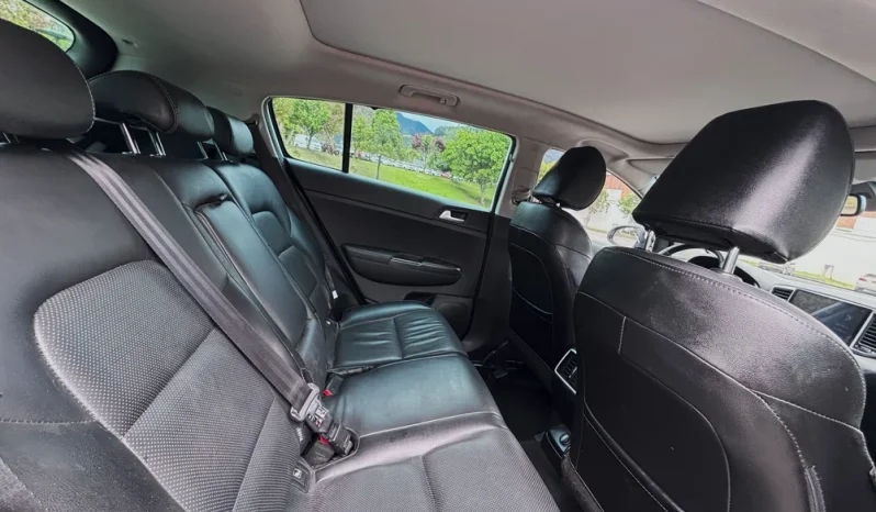 KIA SPORTAGE (4) (FL) VIBRANT HYBRID TP 1600CC TD 6AB ABS TC CT 4X2 lleno
