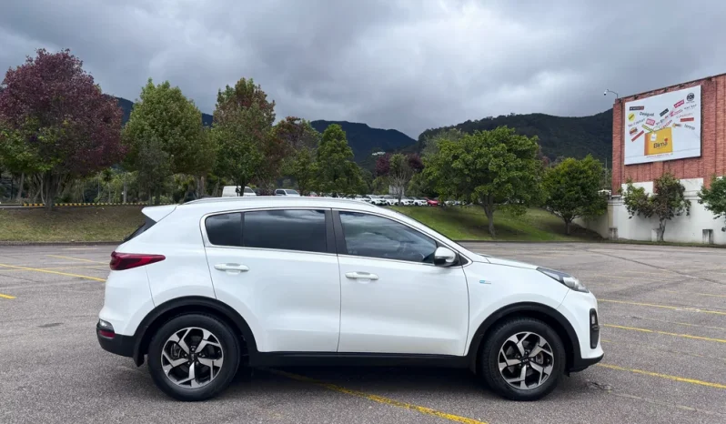 KIA SPORTAGE (4) (FL) VIBRANT HYBRID TP 1600CC TD 6AB ABS TC CT 4X2 lleno