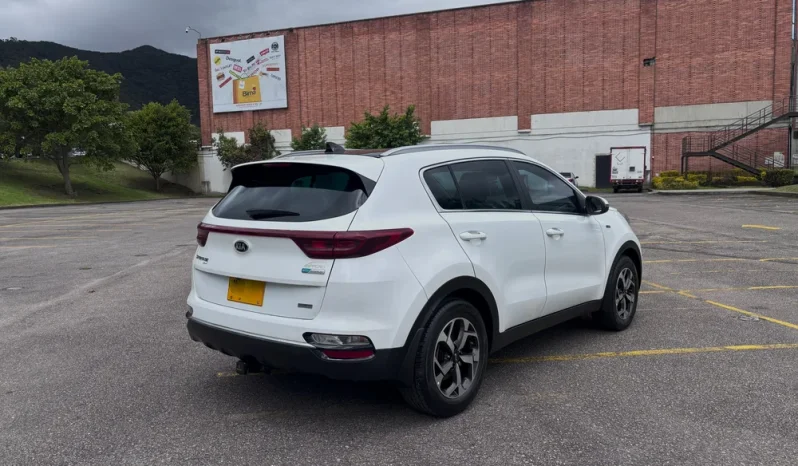 KIA SPORTAGE (4) (FL) VIBRANT HYBRID TP 1600CC TD 6AB ABS TC CT 4X2 lleno