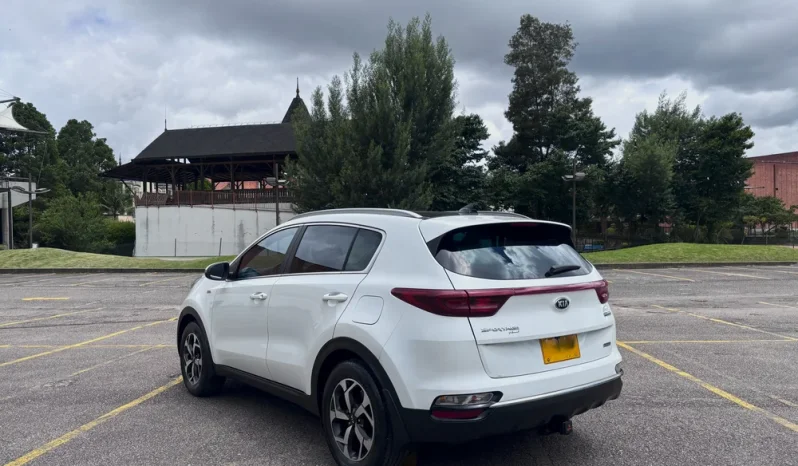 KIA SPORTAGE (4) (FL) VIBRANT HYBRID TP 1600CC TD 6AB ABS TC CT 4X2 lleno