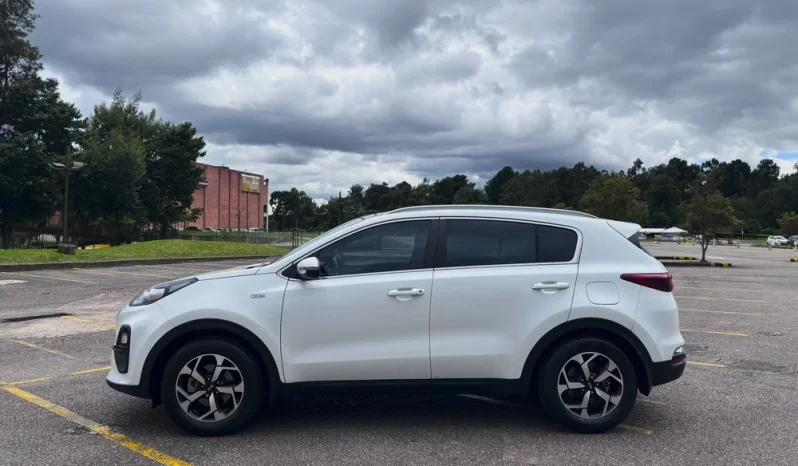 KIA SPORTAGE (4) (FL) VIBRANT HYBRID TP 1600CC TD 6AB ABS TC CT 4X2 lleno