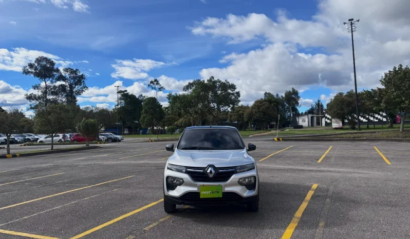 RENAULT KWID (FL)ICONICMT 1000CC 12V 4AB ABS lleno