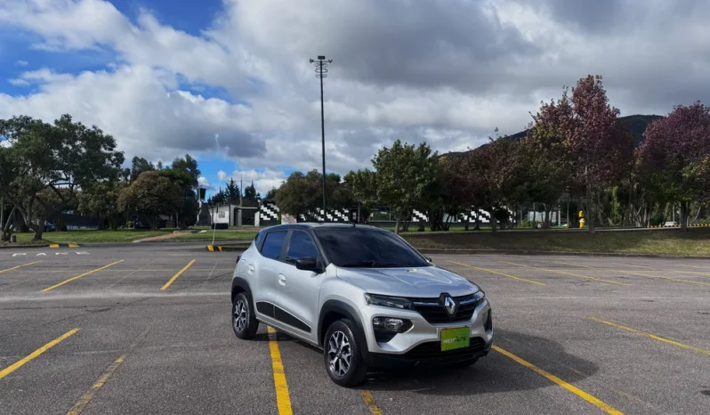 RENAULT KWID (FL)ICONICMT 1000CC 12V 4AB ABS lleno