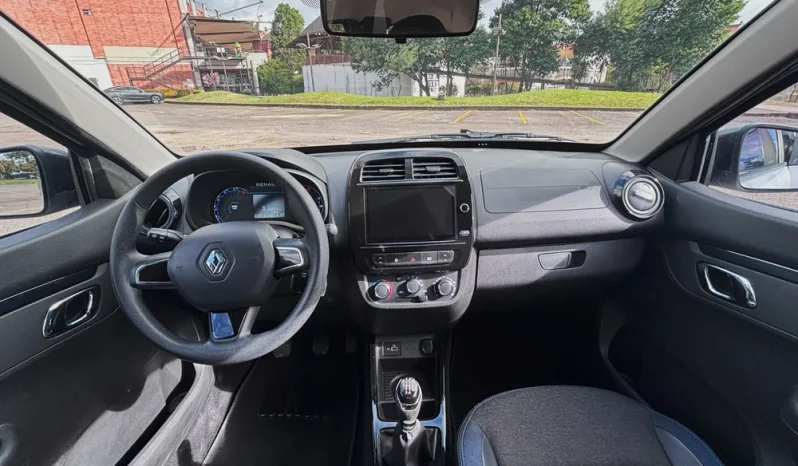 RENAULT KWID (FL)ICONICMT 1000CC 12V 4AB ABS lleno