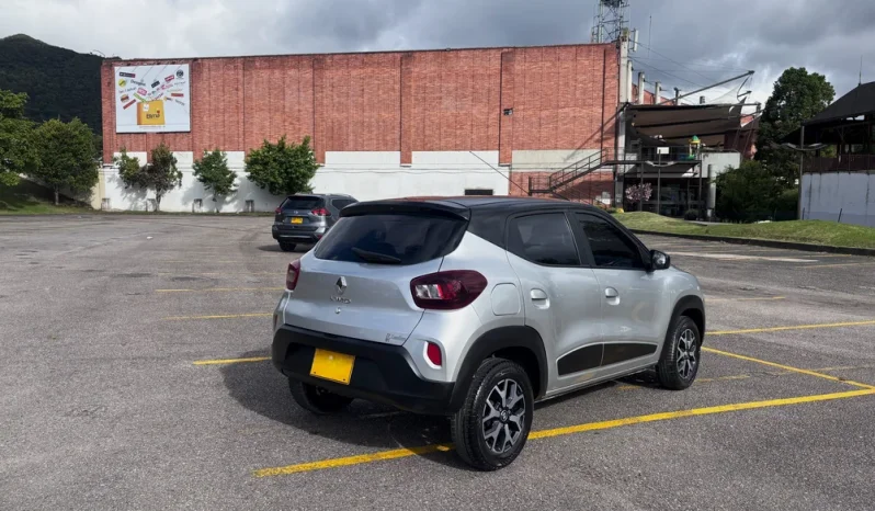 RENAULT KWID (FL)ICONICMT 1000CC 12V 4AB ABS lleno