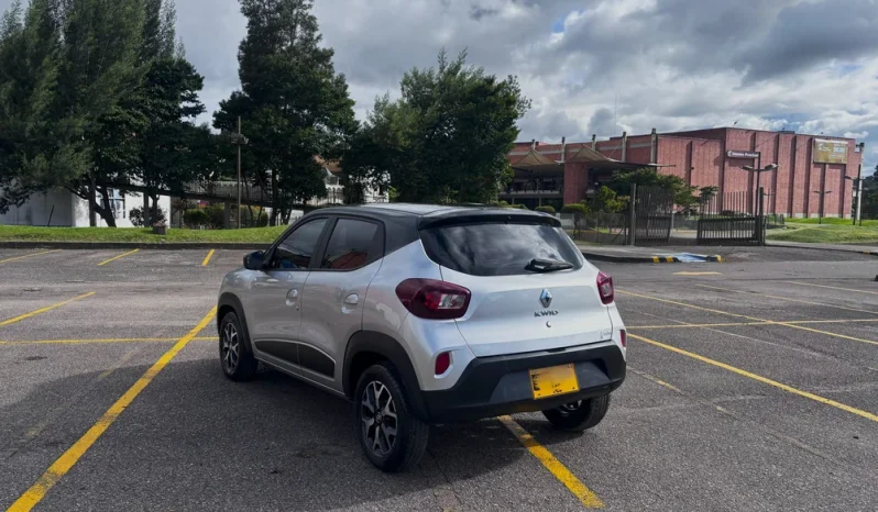 RENAULT KWID (FL)ICONICMT 1000CC 12V 4AB ABS lleno