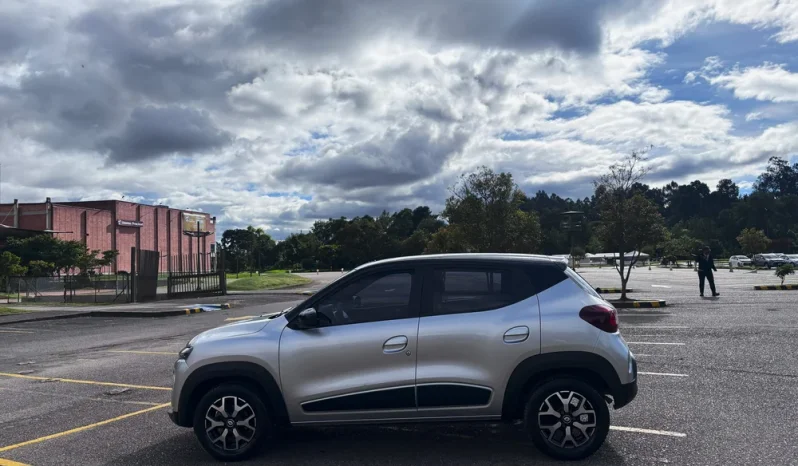 RENAULT KWID (FL)ICONICMT 1000CC 12V 4AB ABS lleno