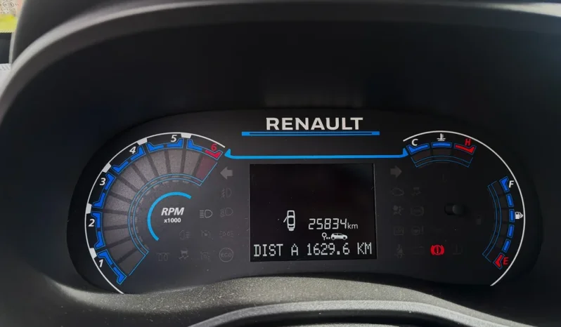 RENAULT KWID (FL)ICONICMT 1000CC 12V 4AB ABS lleno