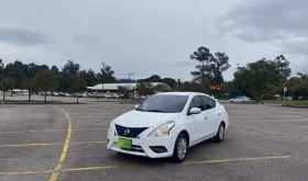 NISSAN VERSA (FL)SENSEAT 1600CC 2AB ABS