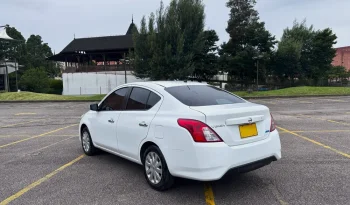 NISSAN VERSA (FL)SENSEAT 1600CC 2AB ABS lleno