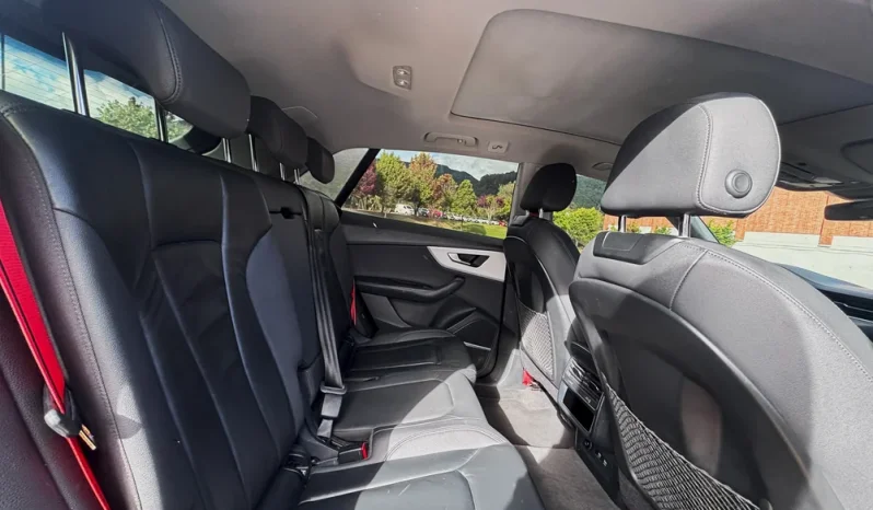 AUDI Q855 TFSI MHEV QUATTRO PROGRESSIVETP 3000CC T V6 CT TC R20 lleno