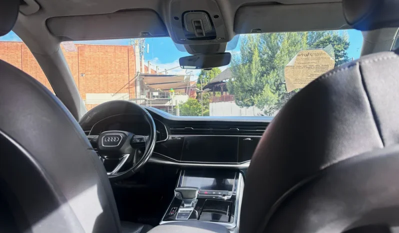 AUDI Q855 TFSI MHEV QUATTRO PROGRESSIVETP 3000CC T V6 CT TC R20 lleno