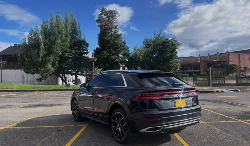 AUDI Q855 TFSI MHEV QUATTRO PROGRESSIVETP 3000CC T V6 CT TC R20 lleno