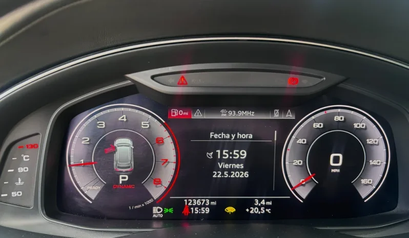 AUDI Q855 TFSI MHEV QUATTRO PROGRESSIVETP 3000CC T V6 CT TC R20 lleno