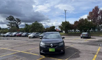 RENAULT RENAULT LOGAN (2)PRIVILEGE / INTENSMT 1600CC AA 16V 2AB ABS lleno
