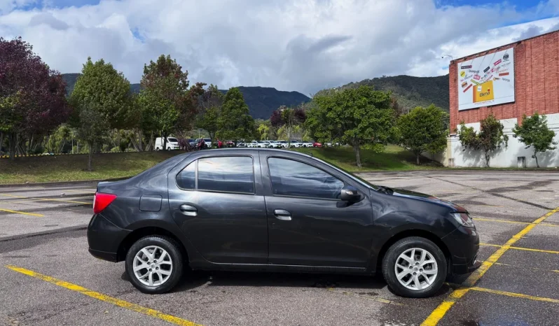 RENAULT RENAULT LOGAN (2)PRIVILEGE / INTENSMT 1600CC AA 16V 2AB ABS lleno