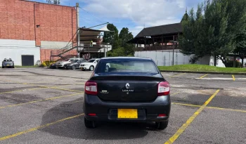 RENAULT RENAULT LOGAN (2)PRIVILEGE / INTENSMT 1600CC AA 16V 2AB ABS lleno