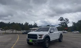 FORD F150 (13)SVT RAPTOR (SUPERCREW)TP 3500CC T 4X4
