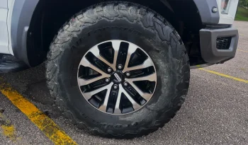 FORD F150 (13)SVT RAPTOR (SUPERCREW)TP 3500CC T 4X4 lleno