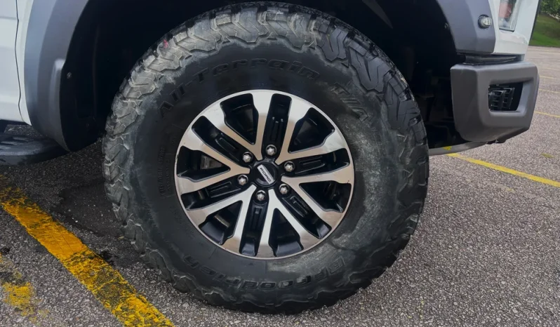 FORD F150 (13)SVT RAPTOR (SUPERCREW)TP 3500CC T 4X4 lleno