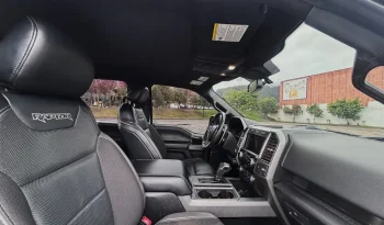 FORD F150 (13)SVT RAPTOR (SUPERCREW)TP 3500CC T 4X4 lleno