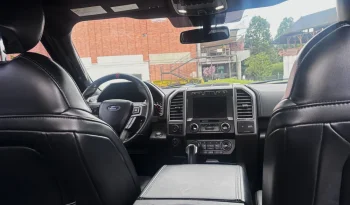 FORD F150 (13)SVT RAPTOR (SUPERCREW)TP 3500CC T 4X4 lleno