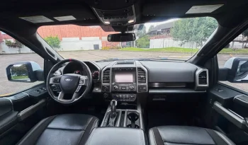 FORD F150 (13)SVT RAPTOR (SUPERCREW)TP 3500CC T 4X4 lleno