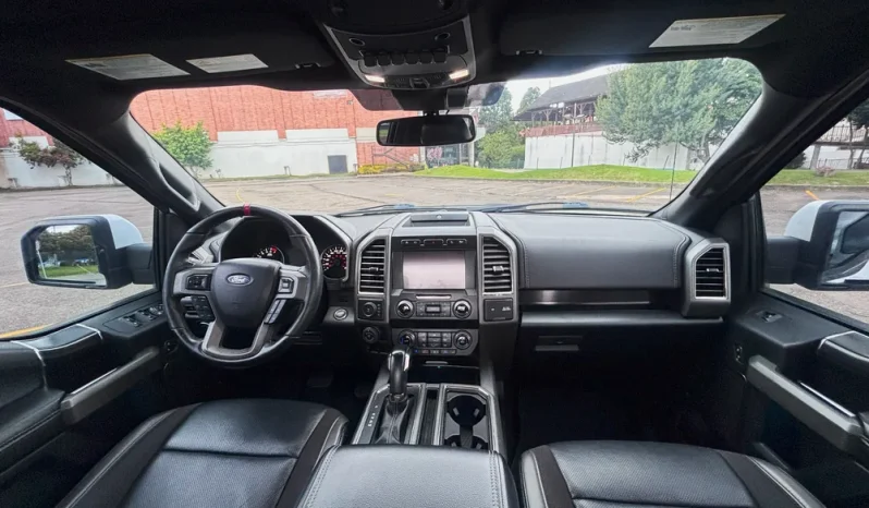 FORD F150 (13)SVT RAPTOR (SUPERCREW)TP 3500CC T 4X4 lleno