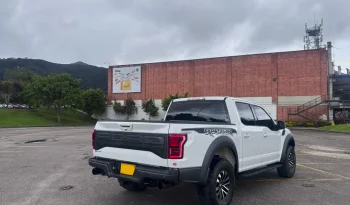 FORD F150 (13)SVT RAPTOR (SUPERCREW)TP 3500CC T 4X4 lleno