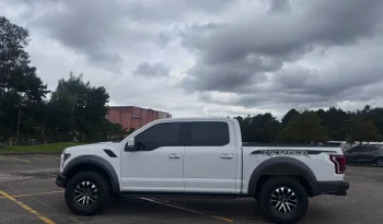 FORD F150 (13)SVT RAPTOR (SUPERCREW)TP 3500CC T 4X4 lleno