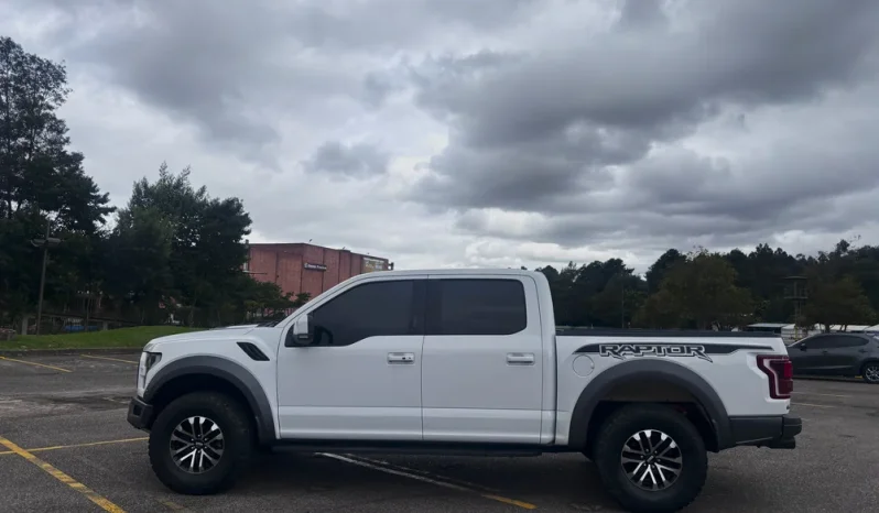 FORD F150 (13)SVT RAPTOR (SUPERCREW)TP 3500CC T 4X4 lleno