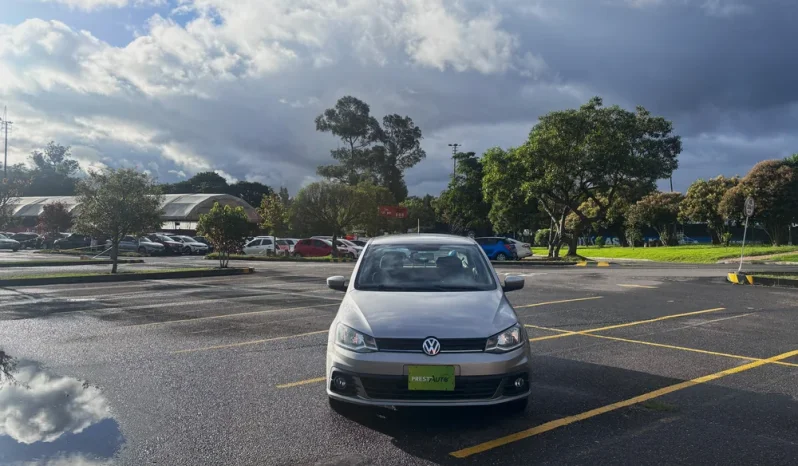VOLKSWAGEN GOL (7)COMFORTLINEMT 1600CC R15 lleno