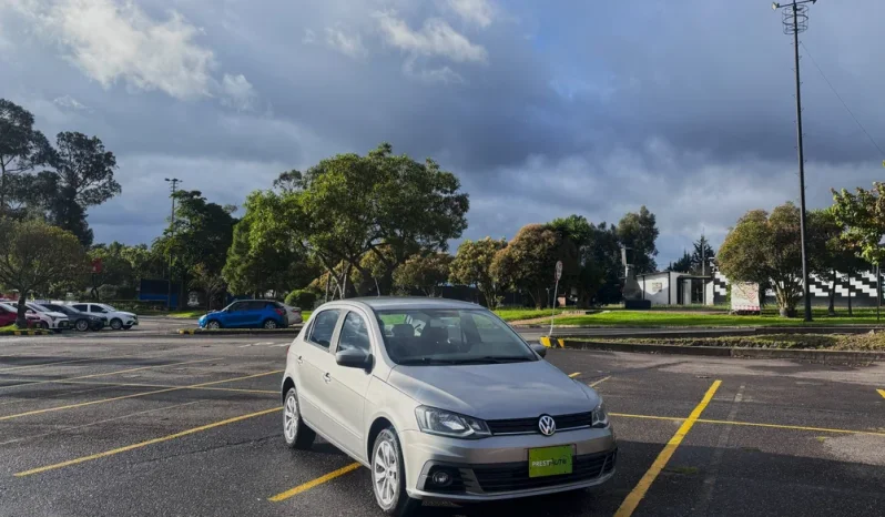 VOLKSWAGEN GOL (7)COMFORTLINEMT 1600CC R15 lleno