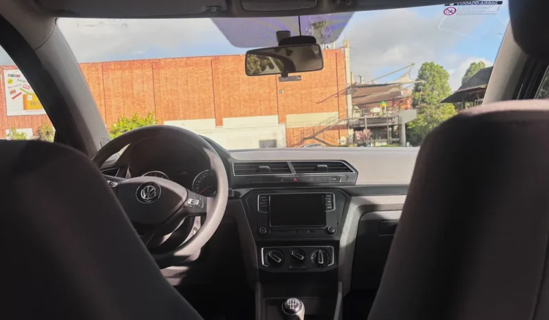 VOLKSWAGEN GOL (7)COMFORTLINEMT 1600CC R15 lleno