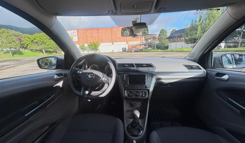 VOLKSWAGEN GOL (7)COMFORTLINEMT 1600CC R15 lleno