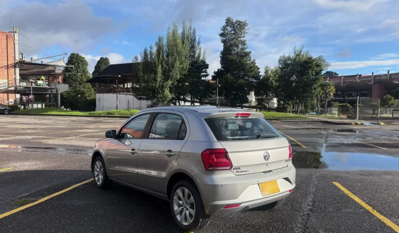 VOLKSWAGEN GOL (7)COMFORTLINEMT 1600CC R15 lleno