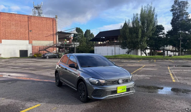 VOLKSWAGEN POLO (6)TRACK MT 1600CC 4AB 4X2 lleno