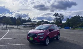 FORD ECOSPORT (2) (FL)TITANIUMTP 2000CC 4X2