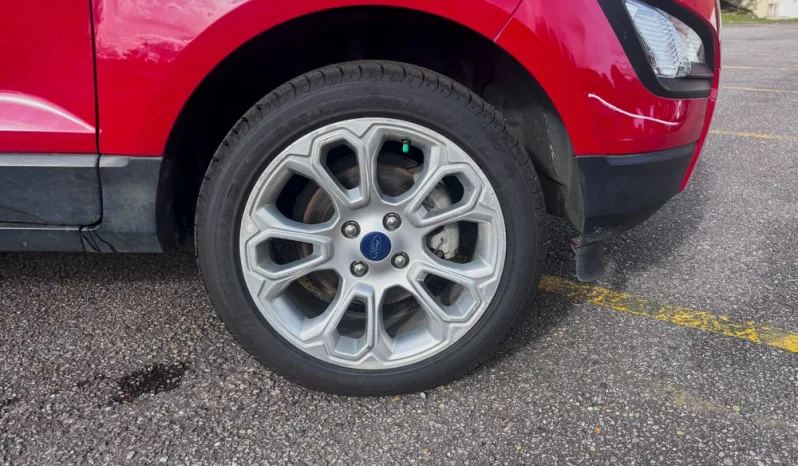 FORD ECOSPORT (2) (FL)TITANIUMTP 2000CC 4X2 lleno