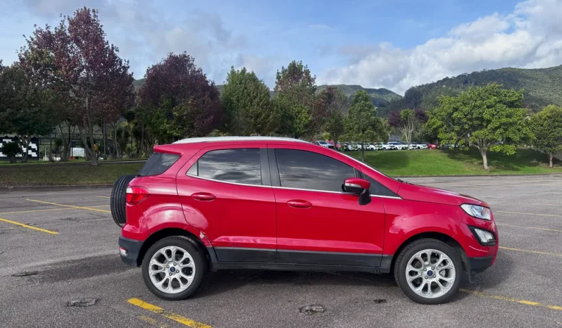 FORD ECOSPORT (2) (FL)TITANIUMTP 2000CC 4X2 lleno