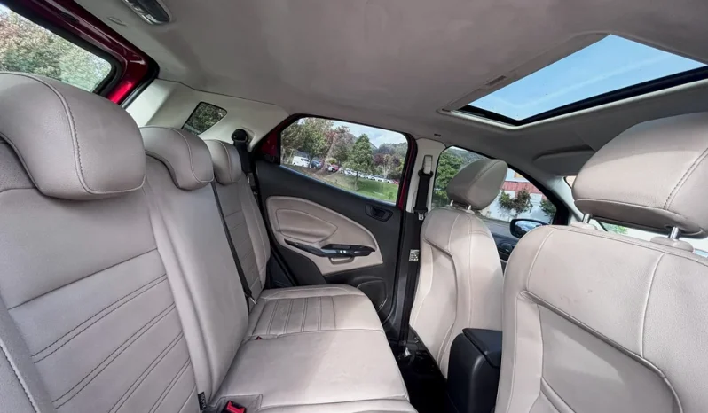 FORD ECOSPORT (2) (FL)TITANIUMTP 2000CC 4X2 lleno
