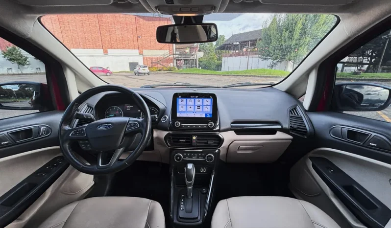 FORD ECOSPORT (2) (FL)TITANIUMTP 2000CC 4X2 lleno