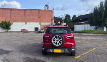 FORD ECOSPORT (2) (FL)TITANIUMTP 2000CC 4X2 lleno