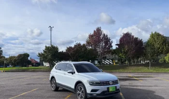 VOLKSWAGEN TIGUAN (2)ALLSPACE HIGHLINE 2.0 TSI 4MOTIONTP 2000CC T CT TC R18 lleno