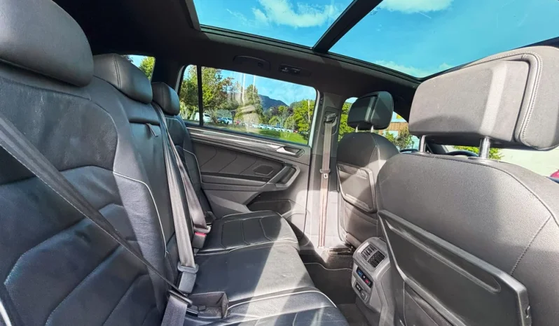 VOLKSWAGEN TIGUAN (2)ALLSPACE HIGHLINE 2.0 TSI 4MOTIONTP 2000CC T CT TC R18 lleno