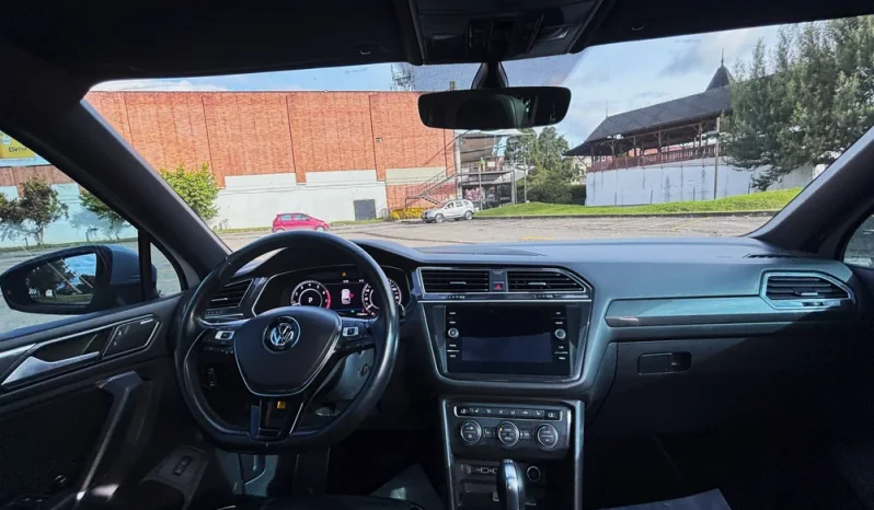 VOLKSWAGEN TIGUAN (2)ALLSPACE HIGHLINE 2.0 TSI 4MOTIONTP 2000CC T CT TC R18 lleno