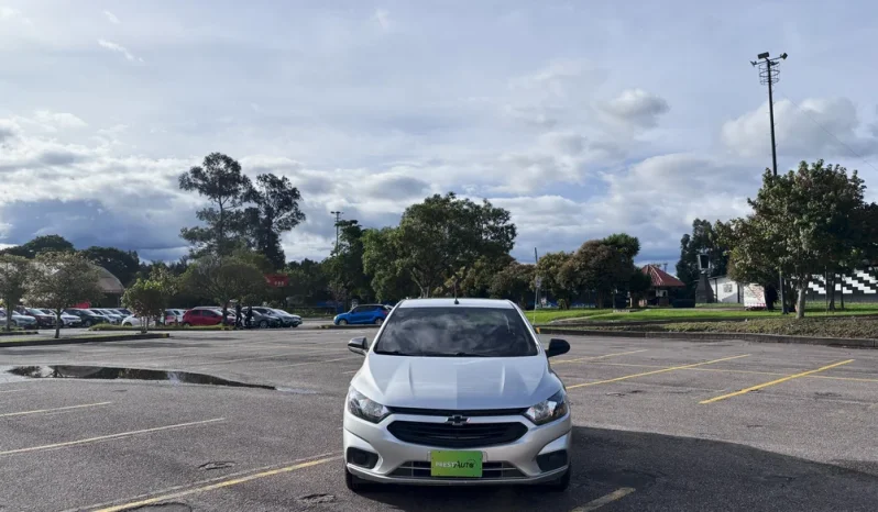 CHEVROLET JOY SEDAN MT 1400CC 4P 2AB ABS lleno
