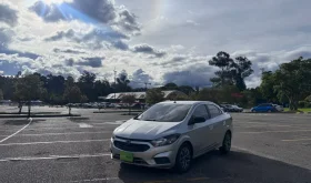 CHEVROLET JOY SEDAN MT 1400CC 4P 2AB ABS