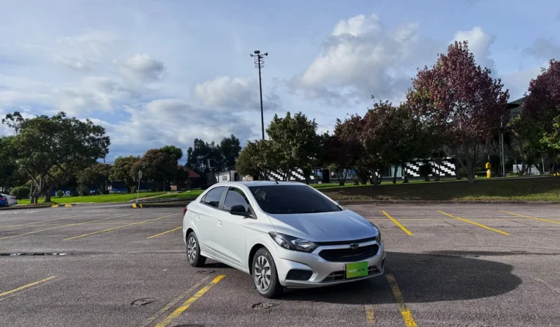 CHEVROLET JOY SEDAN MT 1400CC 4P 2AB ABS lleno